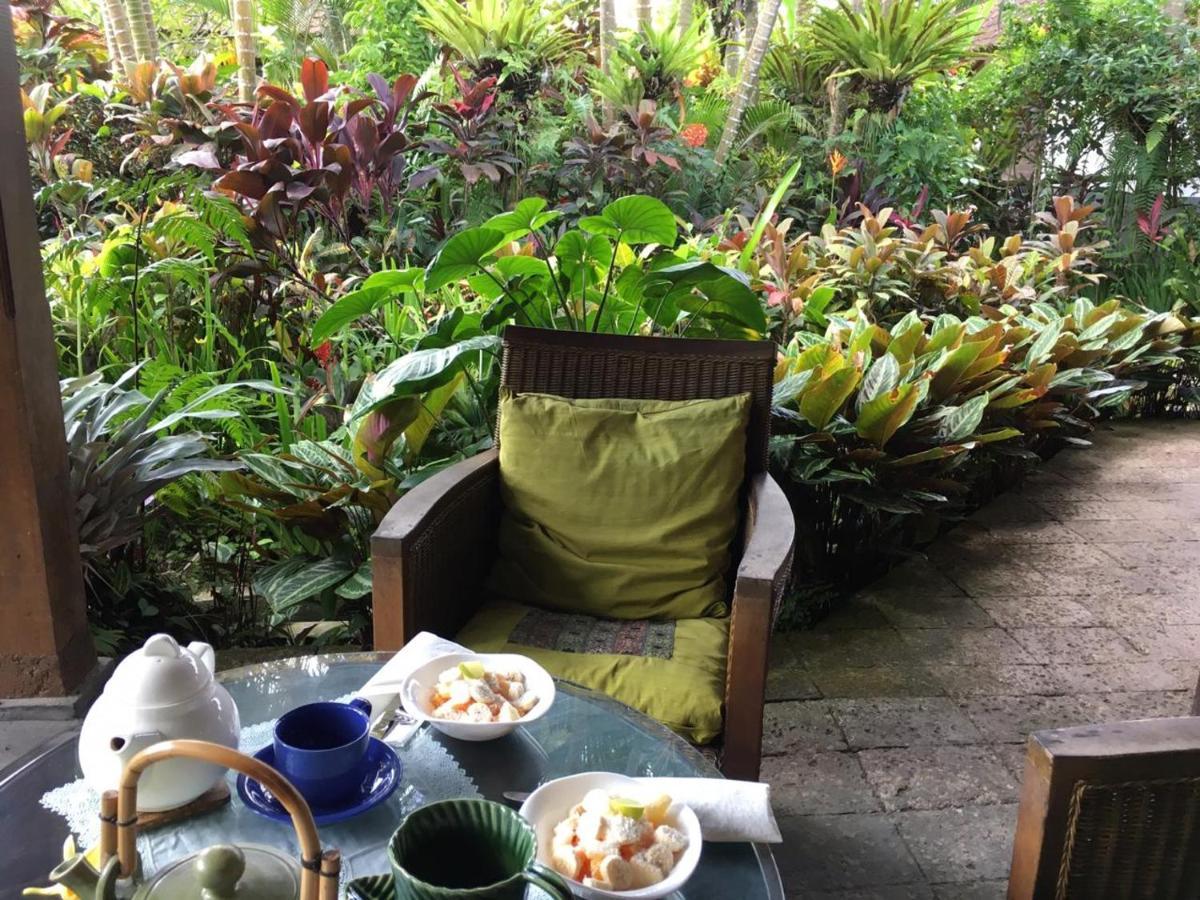 Bali Firefly Bnb Убуд Экстерьер фото