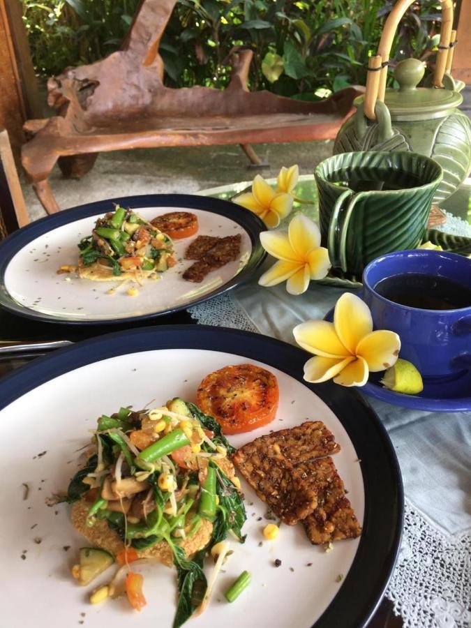 Bali Firefly Bnb Убуд Экстерьер фото