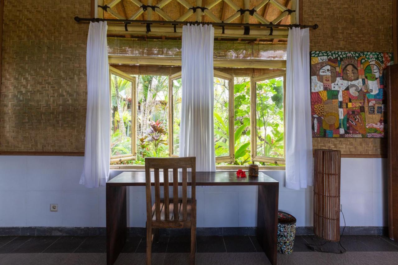 Bali Firefly Bnb Убуд Экстерьер фото