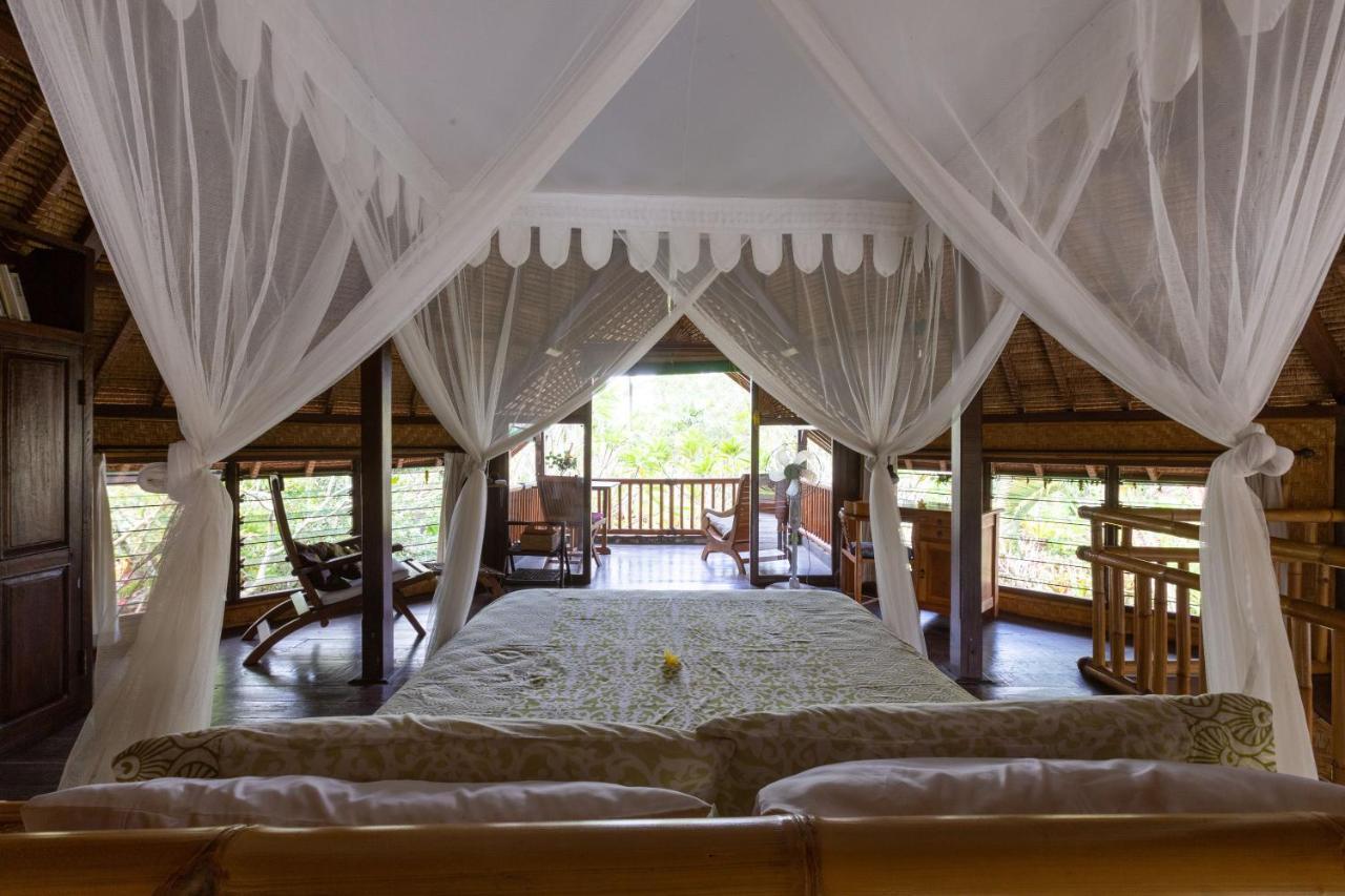 Bali Firefly Bnb Убуд Экстерьер фото