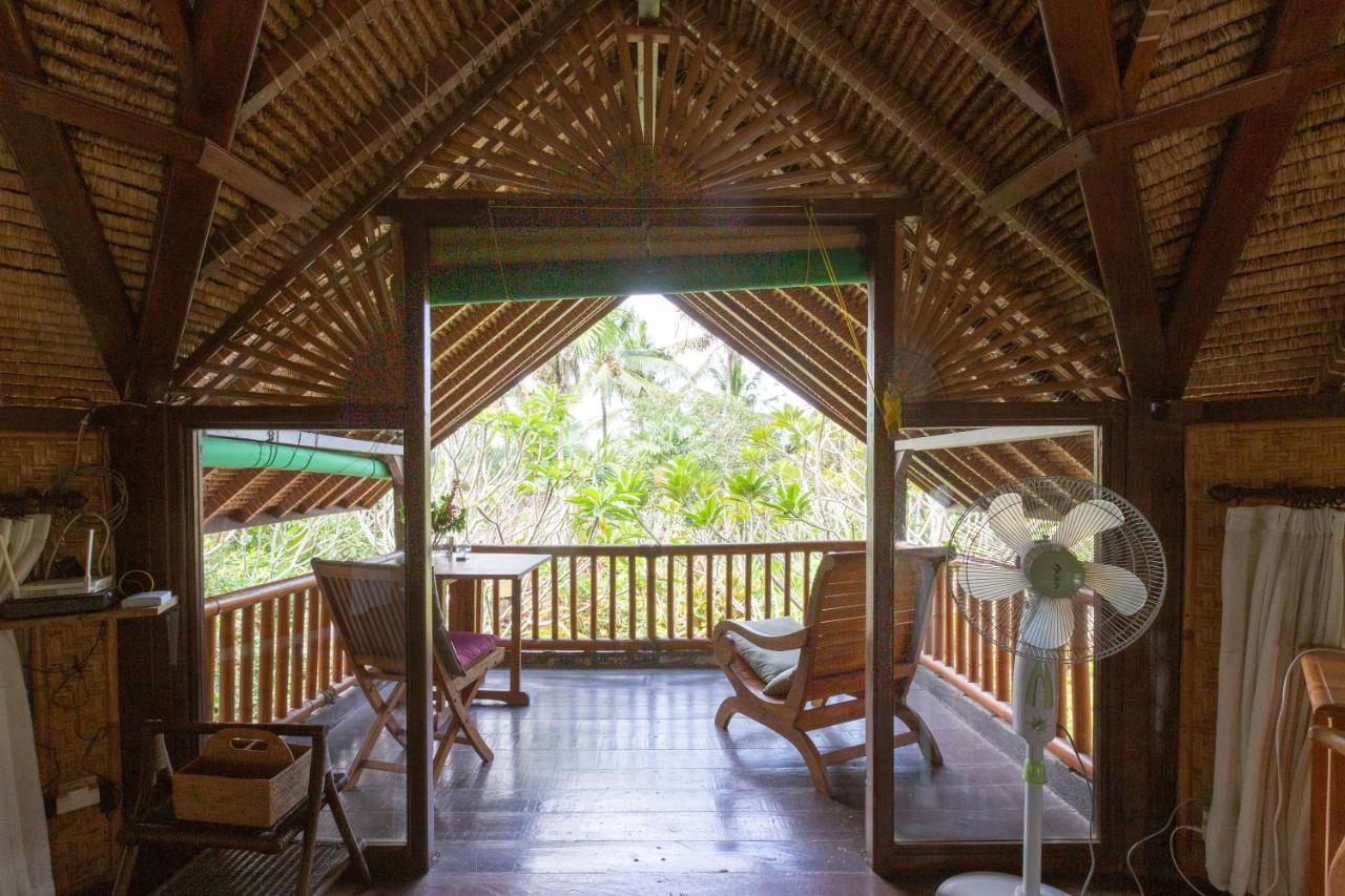 Bali Firefly Bnb Убуд Экстерьер фото