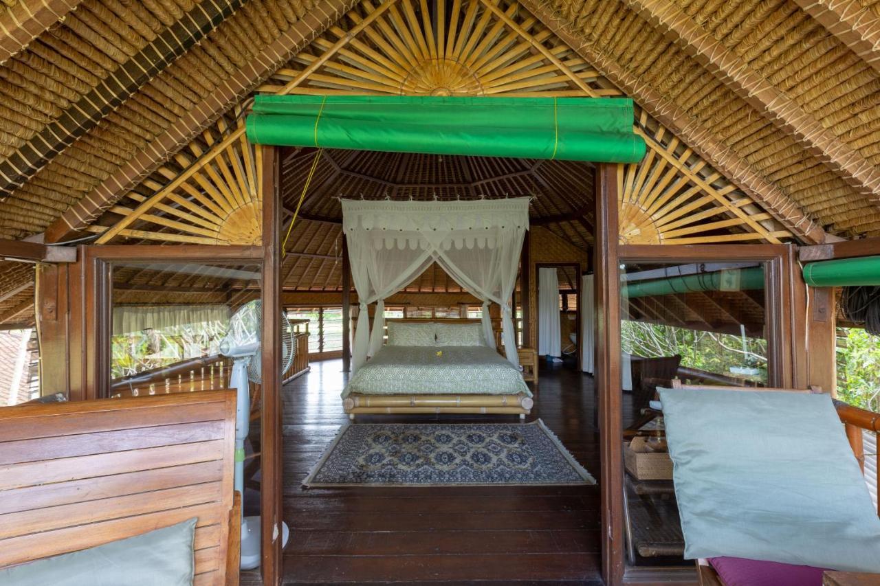 Bali Firefly Bnb Убуд Экстерьер фото