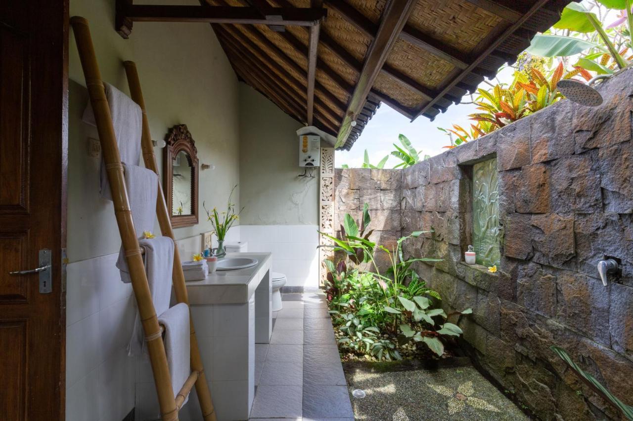 Bali Firefly Bnb Убуд Экстерьер фото