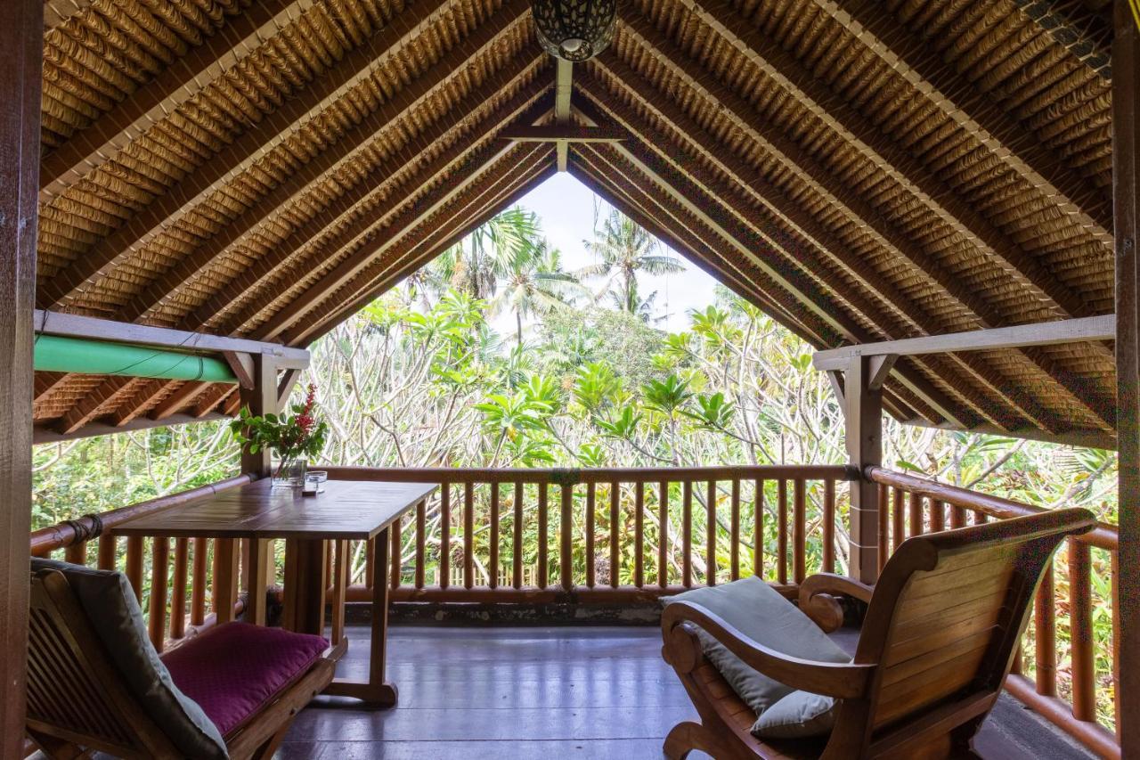 Bali Firefly Bnb Убуд Экстерьер фото