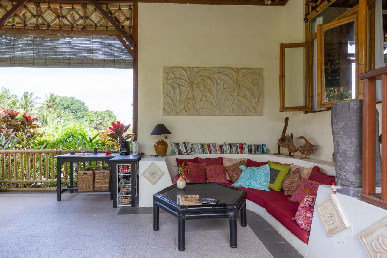 Bali Firefly Bnb Убуд Экстерьер фото