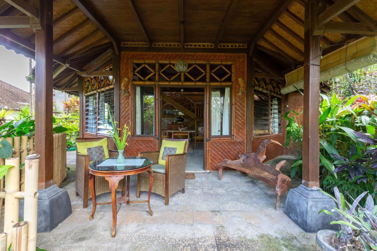 Bali Firefly Bnb Убуд Экстерьер фото