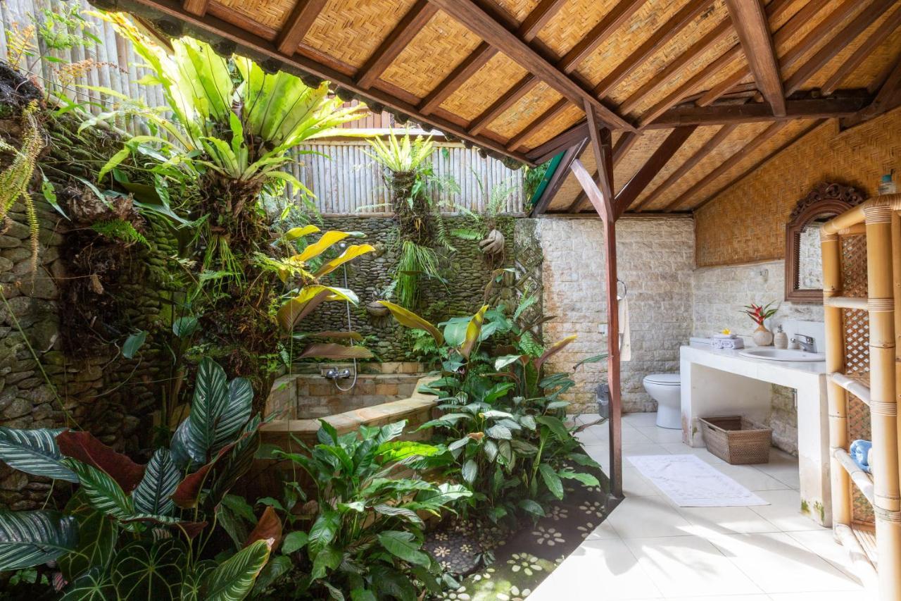 Bali Firefly Bnb Убуд Экстерьер фото