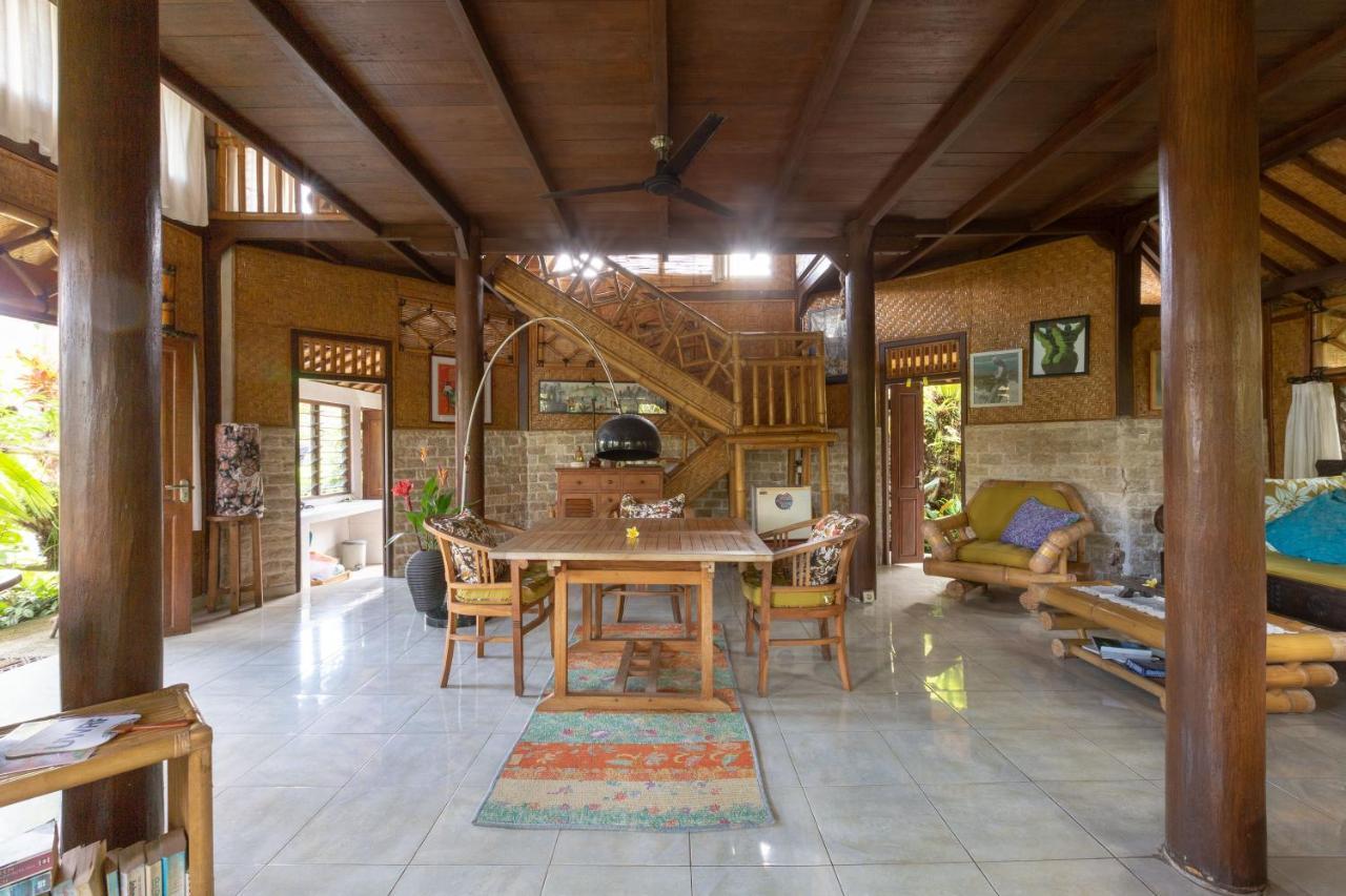 Bali Firefly Bnb Убуд Экстерьер фото