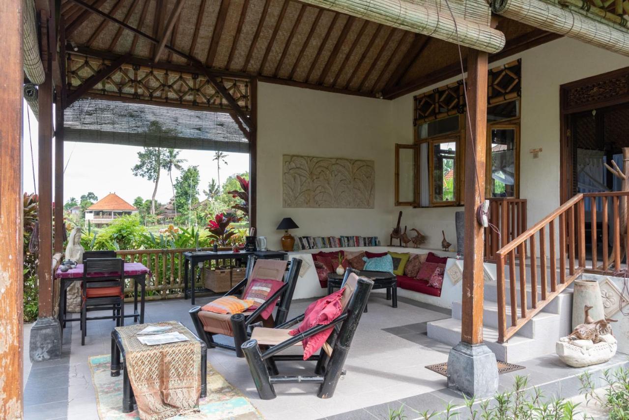 Bali Firefly Bnb Убуд Экстерьер фото