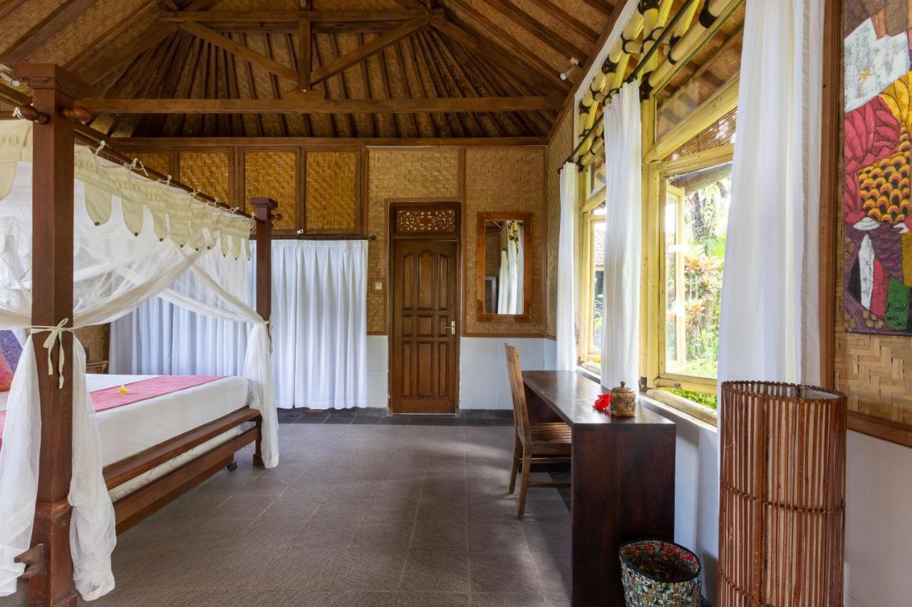 Bali Firefly Bnb Убуд Экстерьер фото
