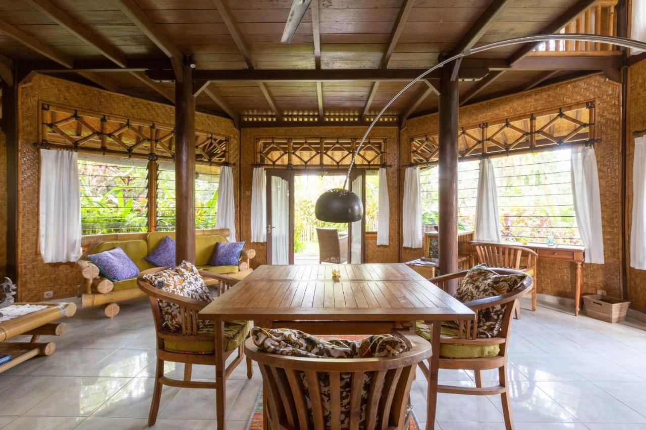 Bali Firefly Bnb Убуд Экстерьер фото