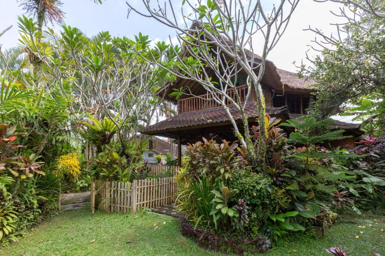 Bali Firefly Bnb Убуд Экстерьер фото