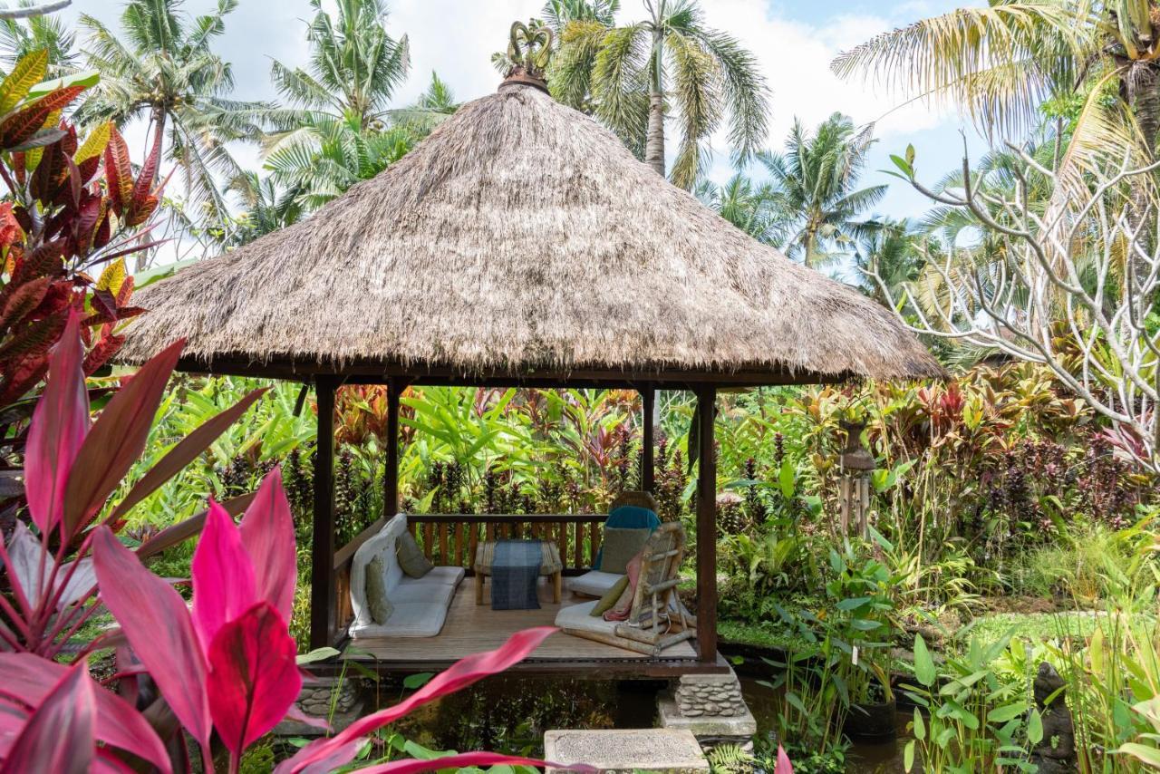 Bali Firefly Bnb Убуд Экстерьер фото
