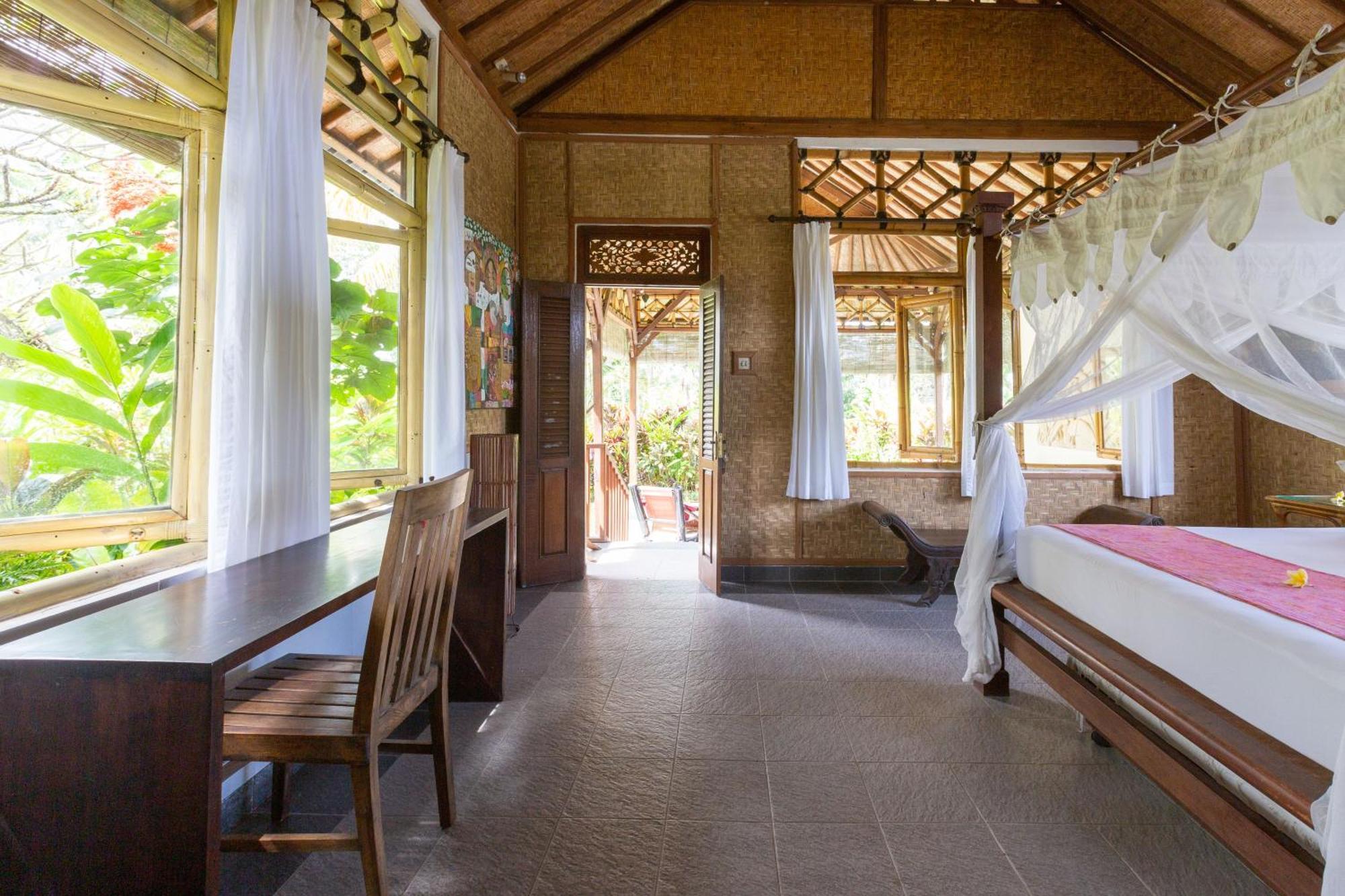 Bali Firefly Bnb Убуд Номер фото