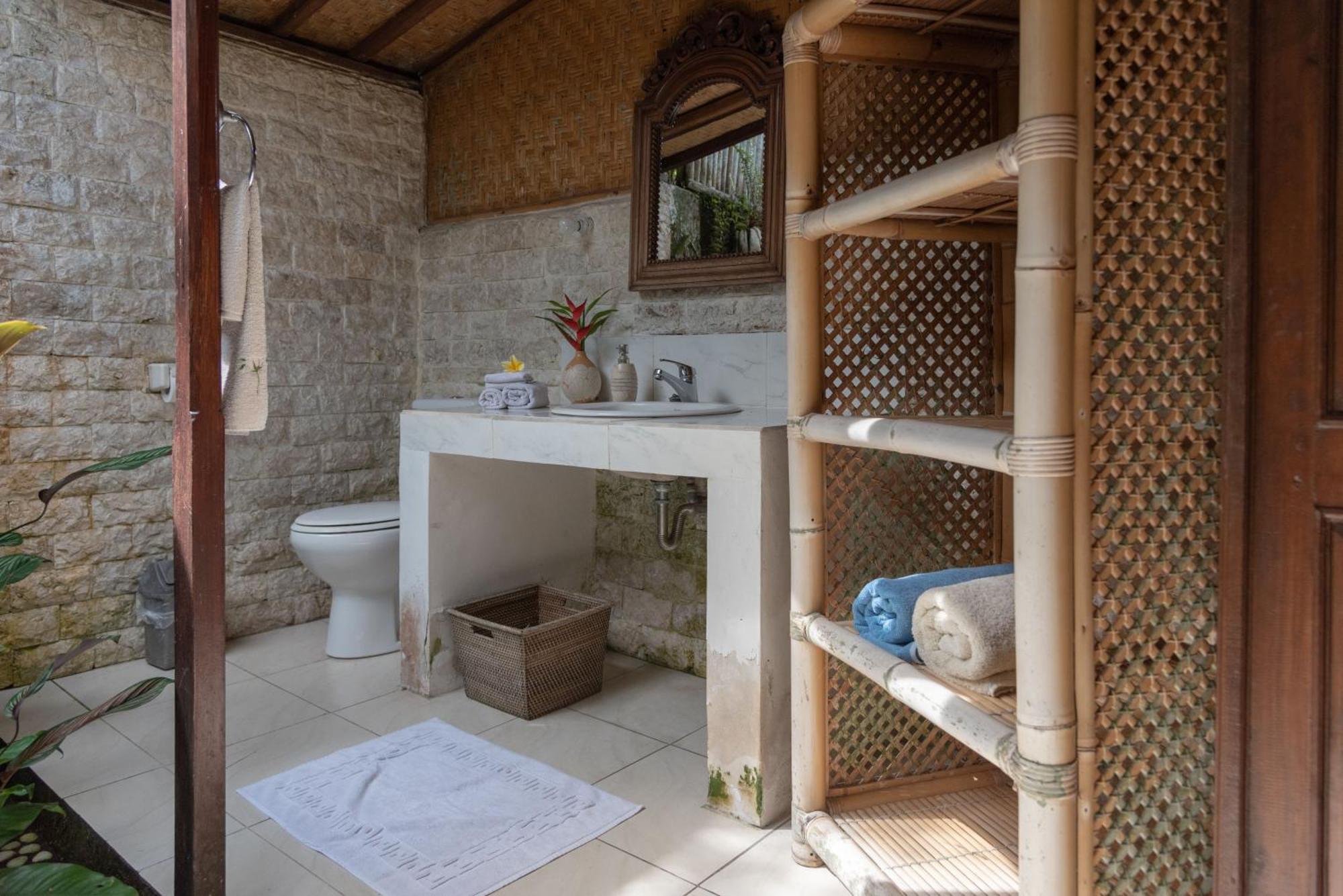 Bali Firefly Bnb Убуд Номер фото