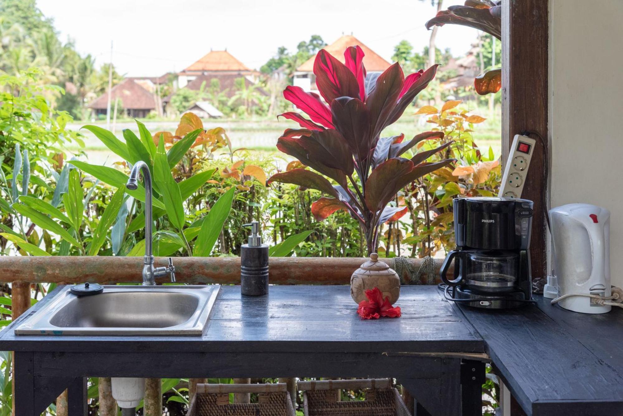Bali Firefly Bnb Убуд Номер фото