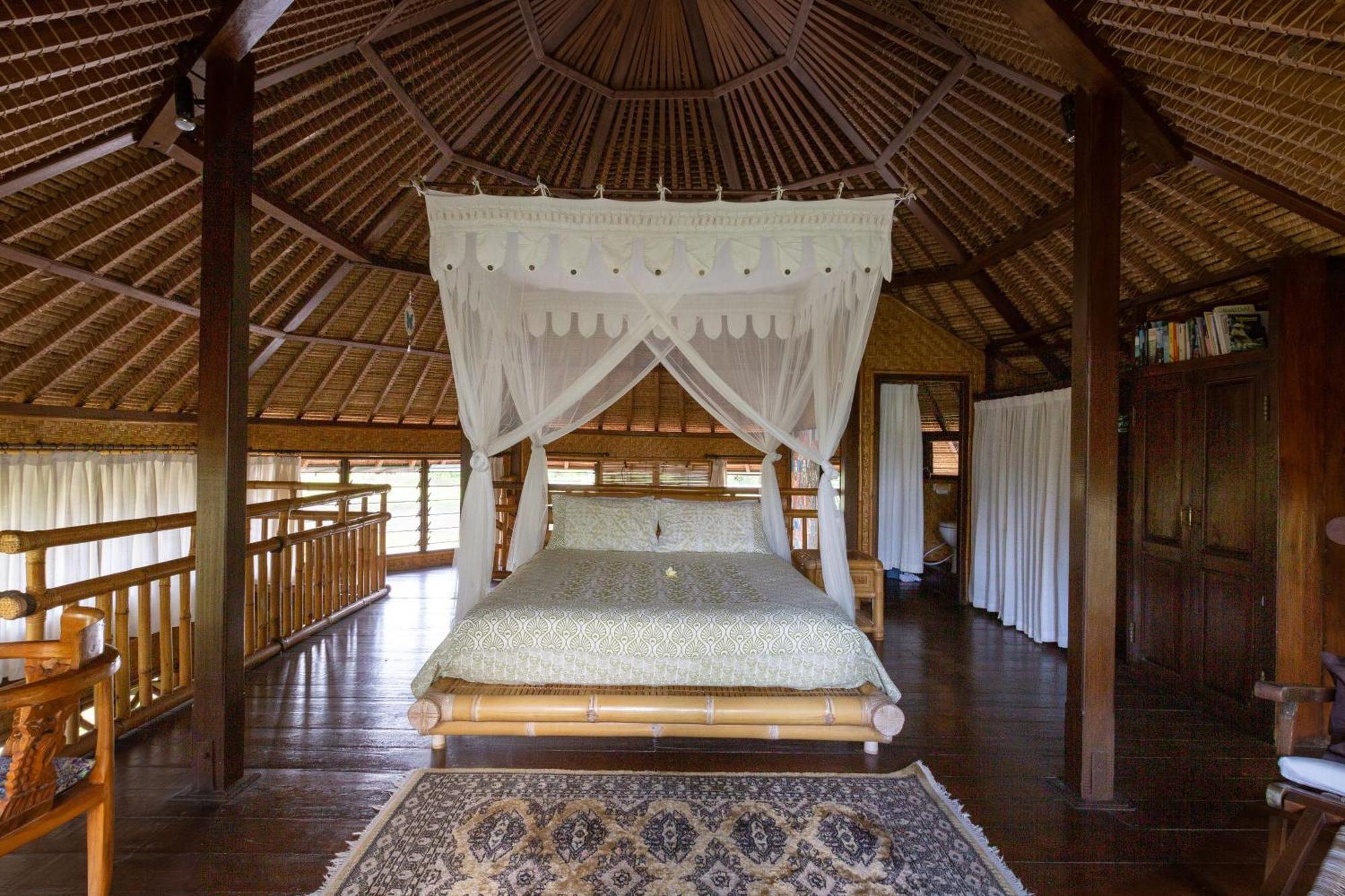 Bali Firefly Bnb Убуд Номер фото
