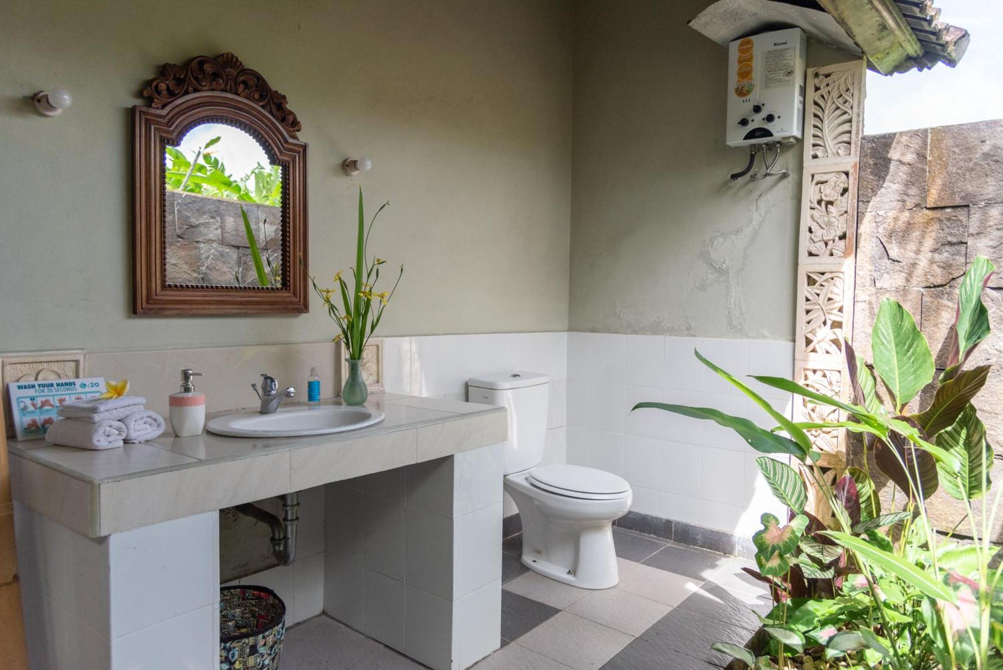 Bali Firefly Bnb Убуд Номер фото