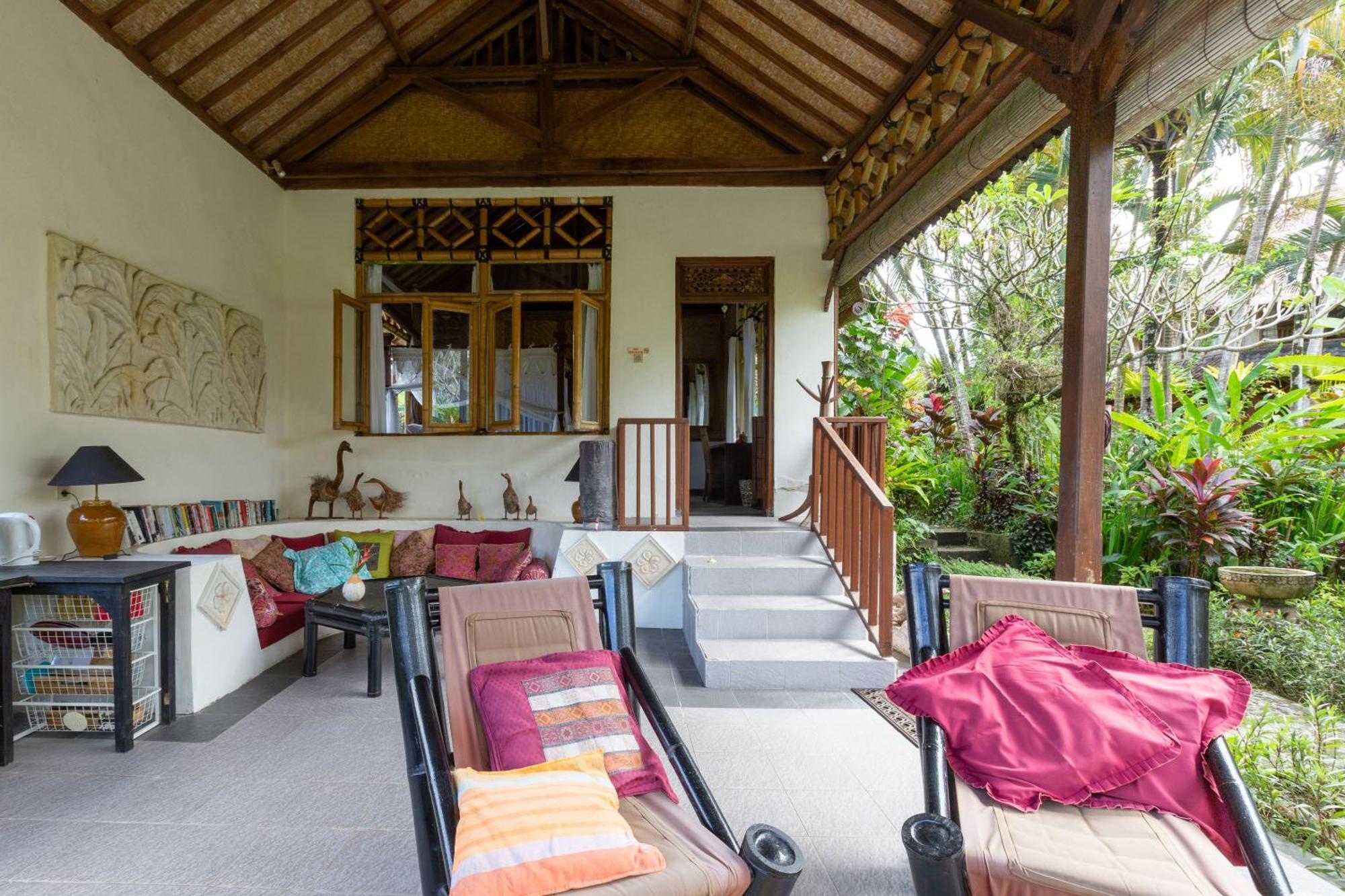 Bali Firefly Bnb Убуд Номер фото