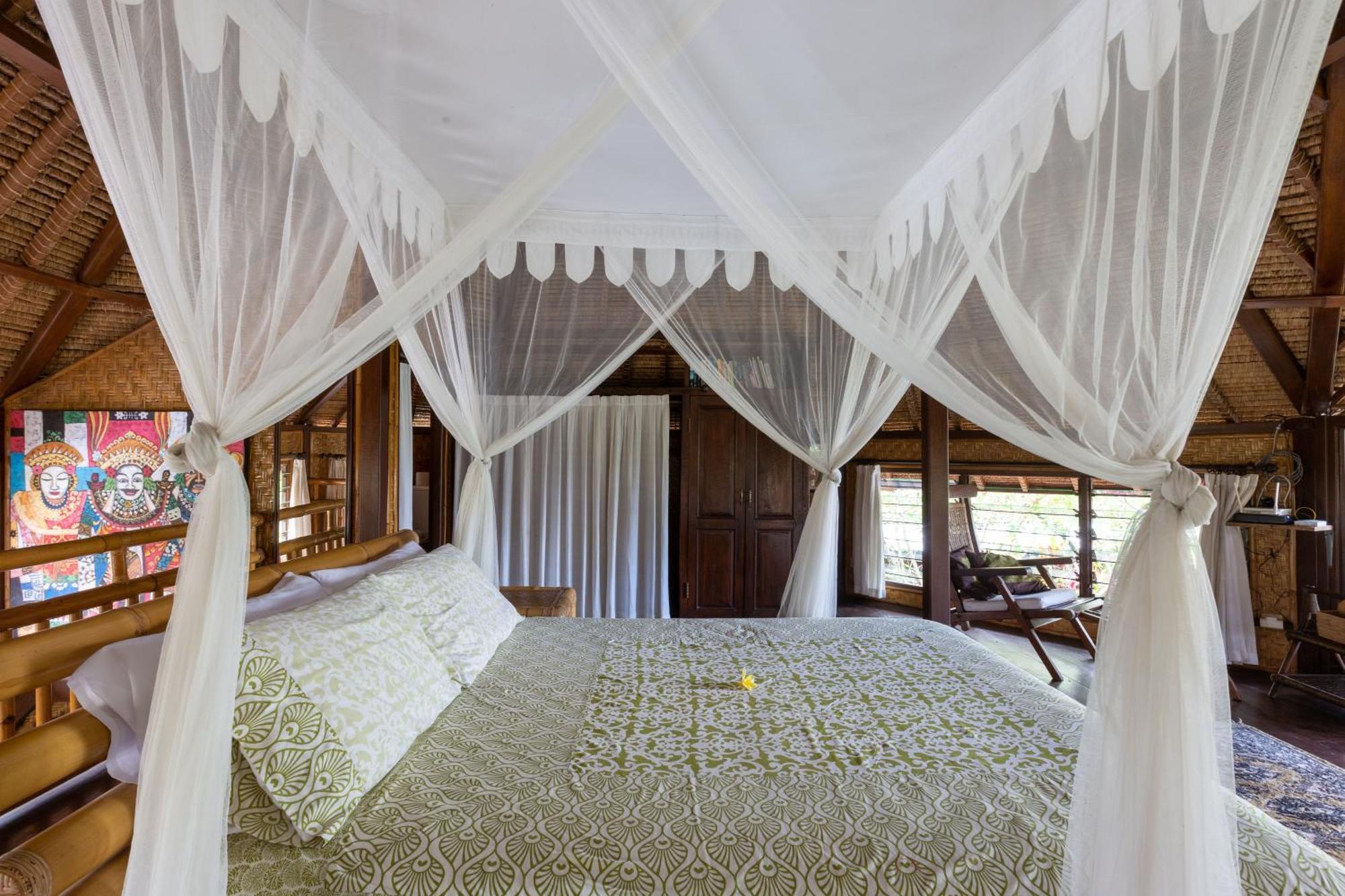 Bali Firefly Bnb Убуд Номер фото