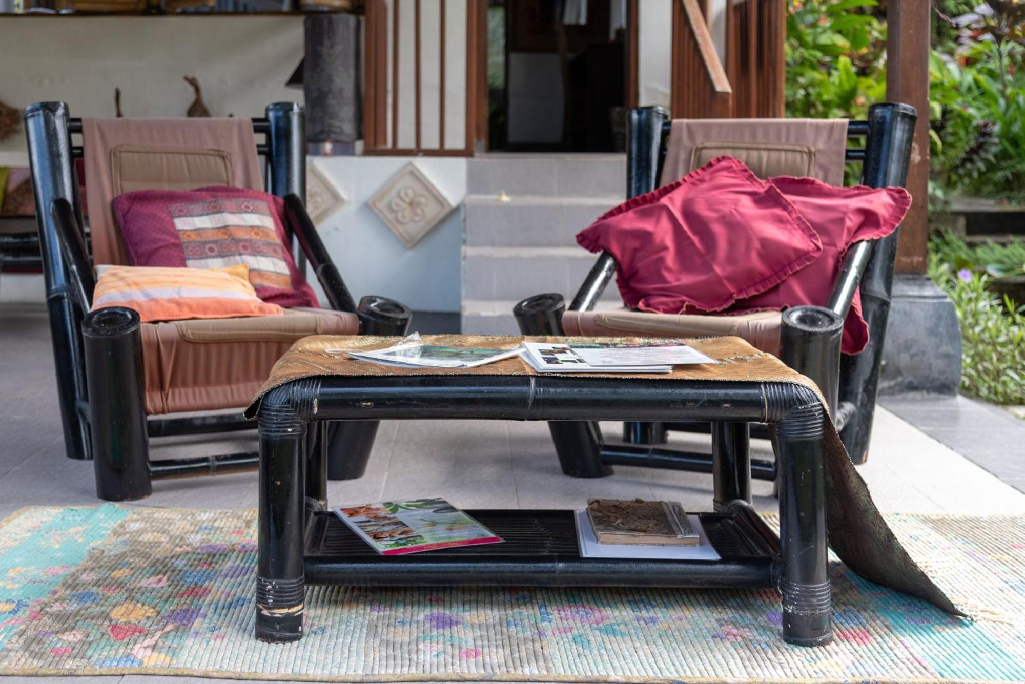 Bali Firefly Bnb Убуд Номер фото