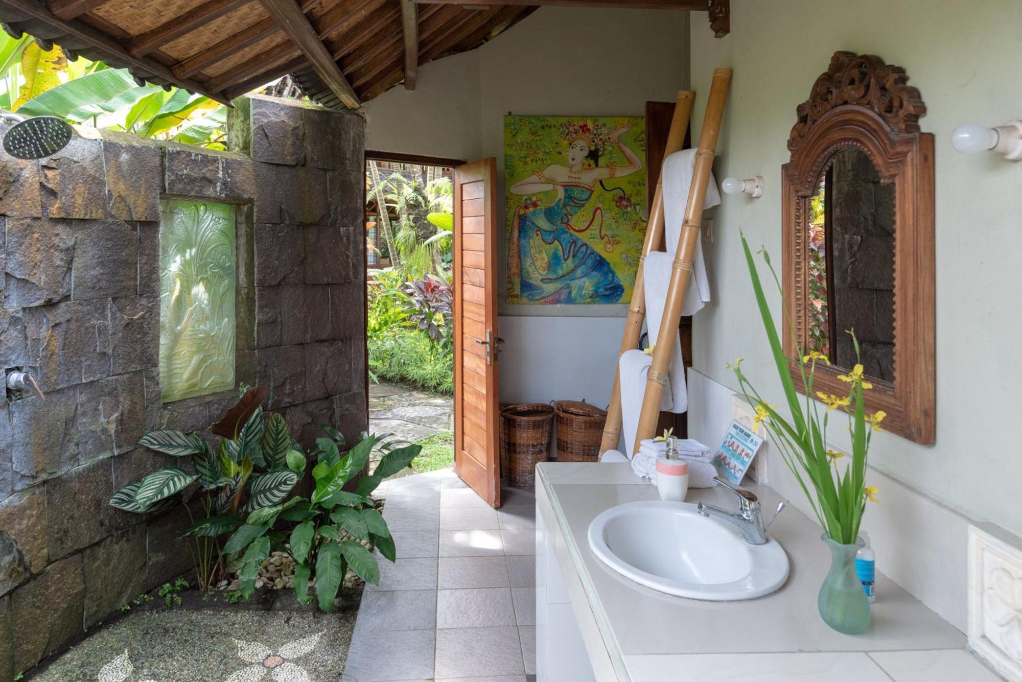 Bali Firefly Bnb Убуд Номер фото