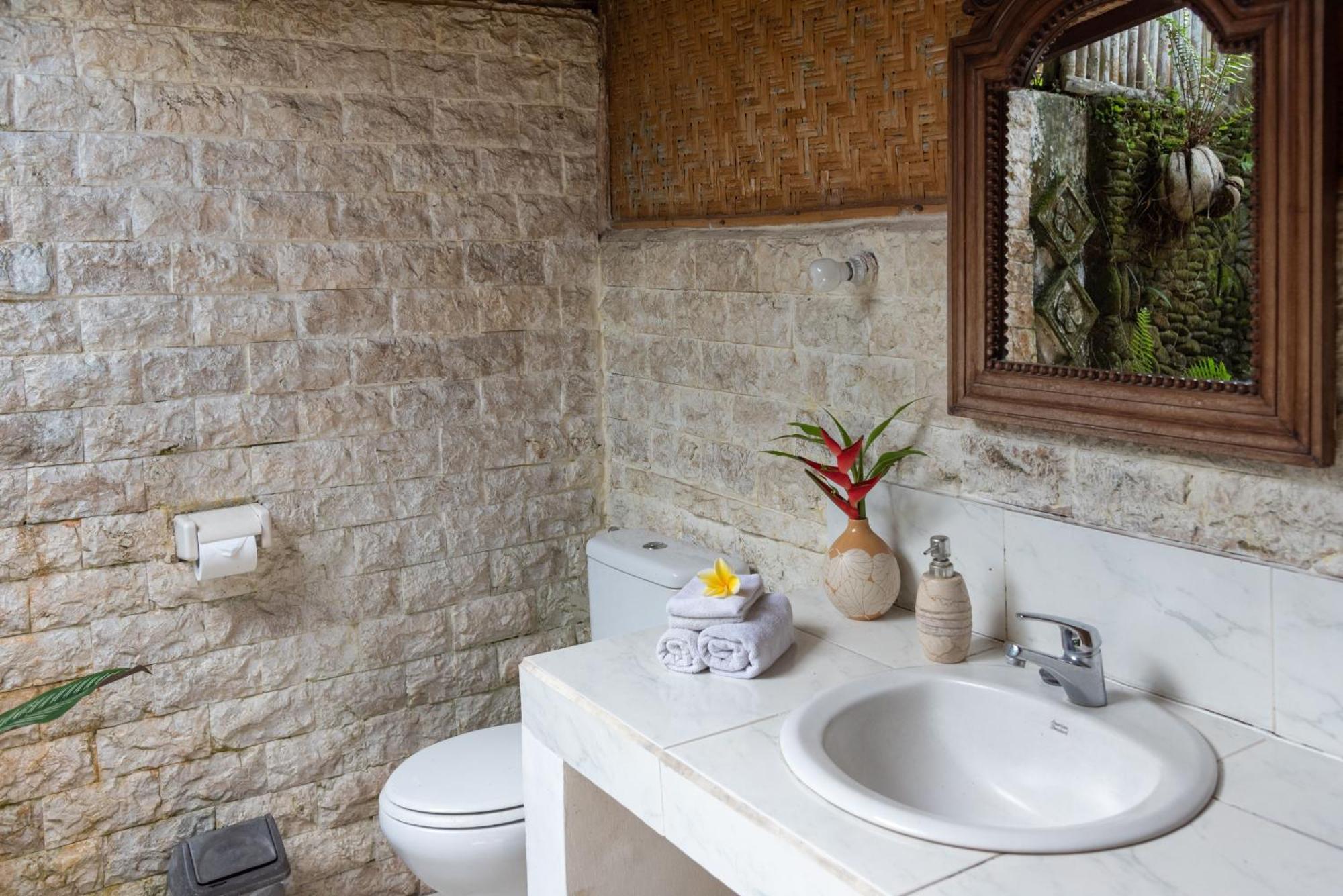Bali Firefly Bnb Убуд Номер фото