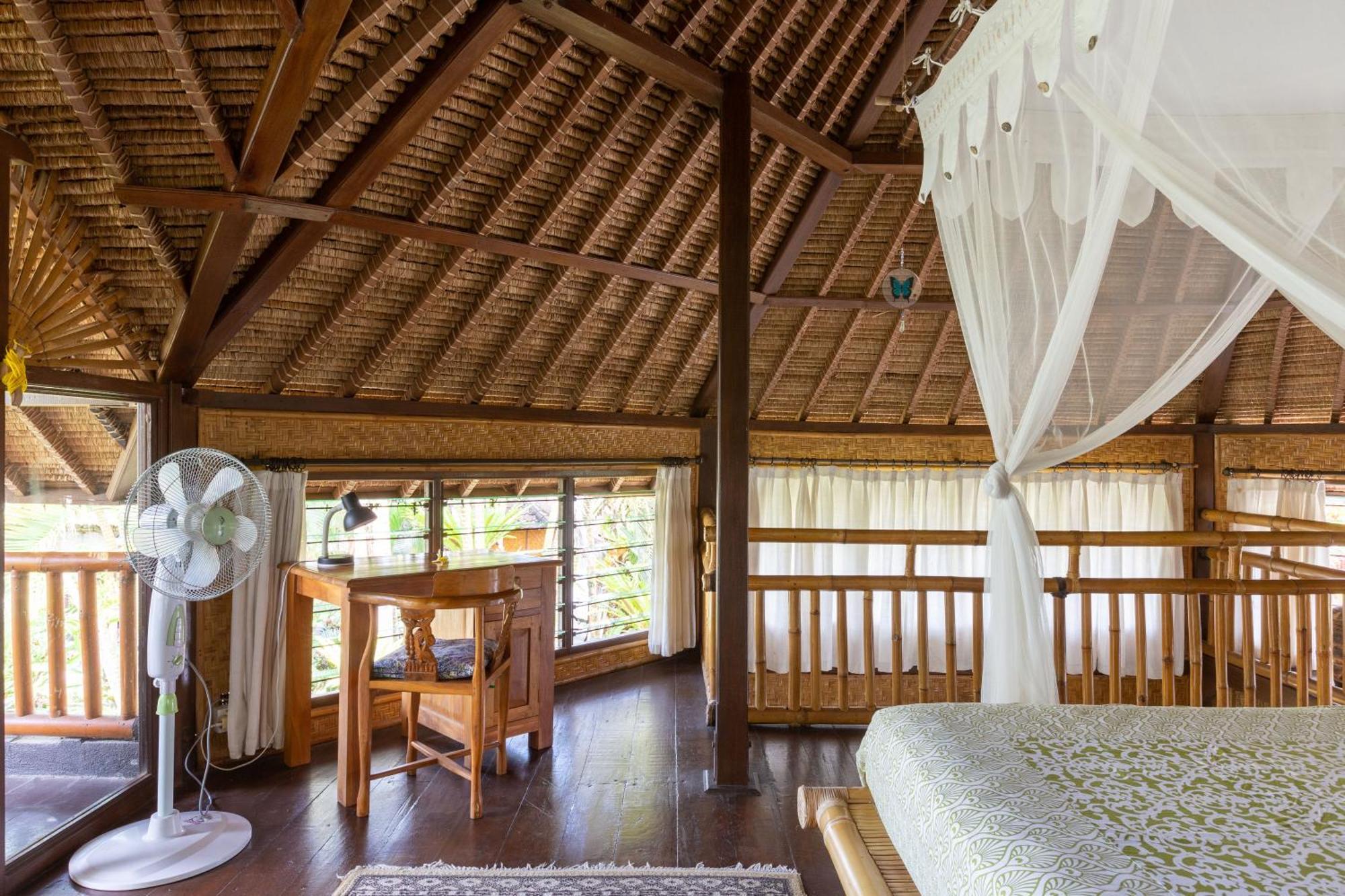 Bali Firefly Bnb Убуд Номер фото
