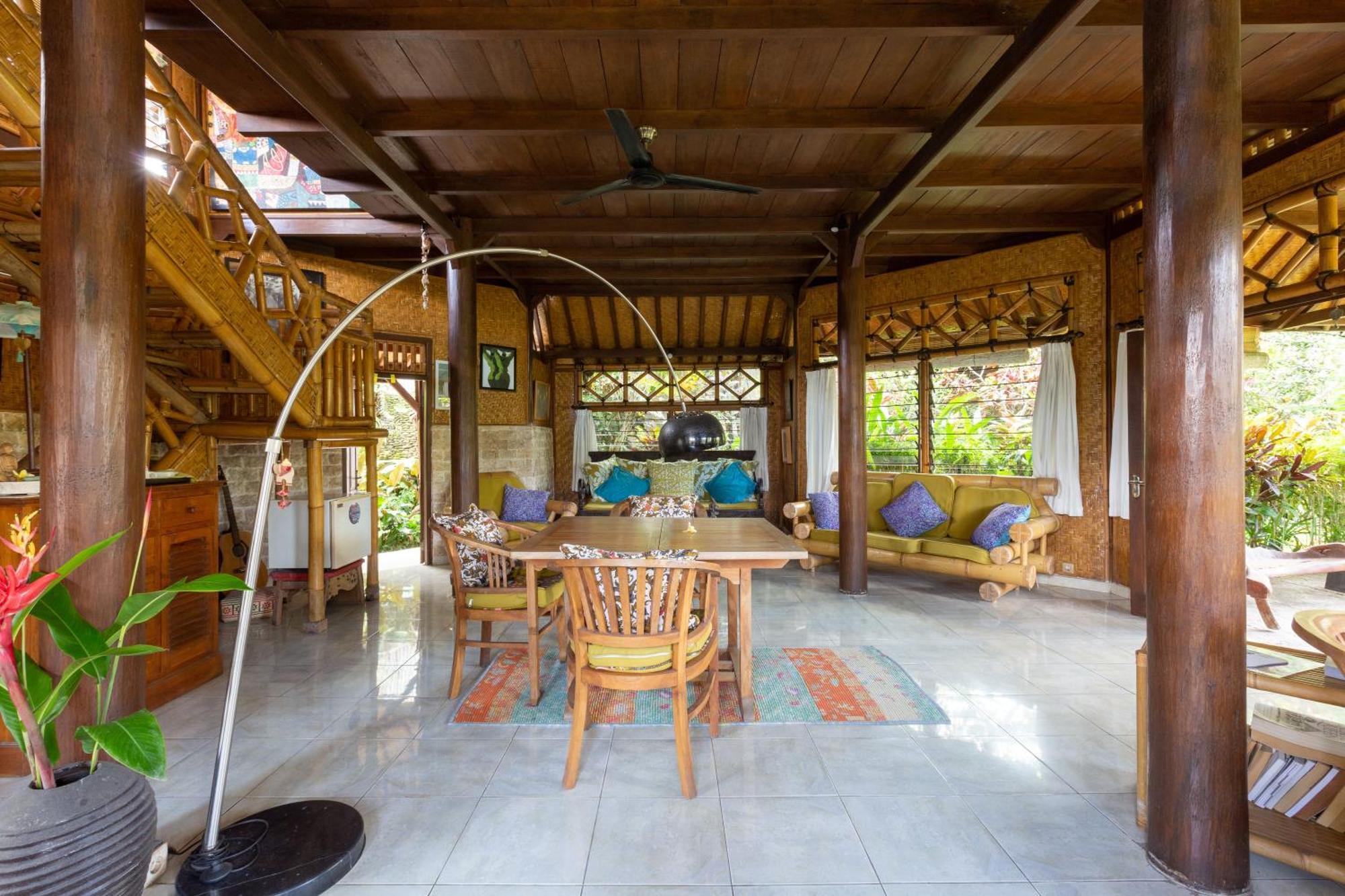 Bali Firefly Bnb Убуд Номер фото