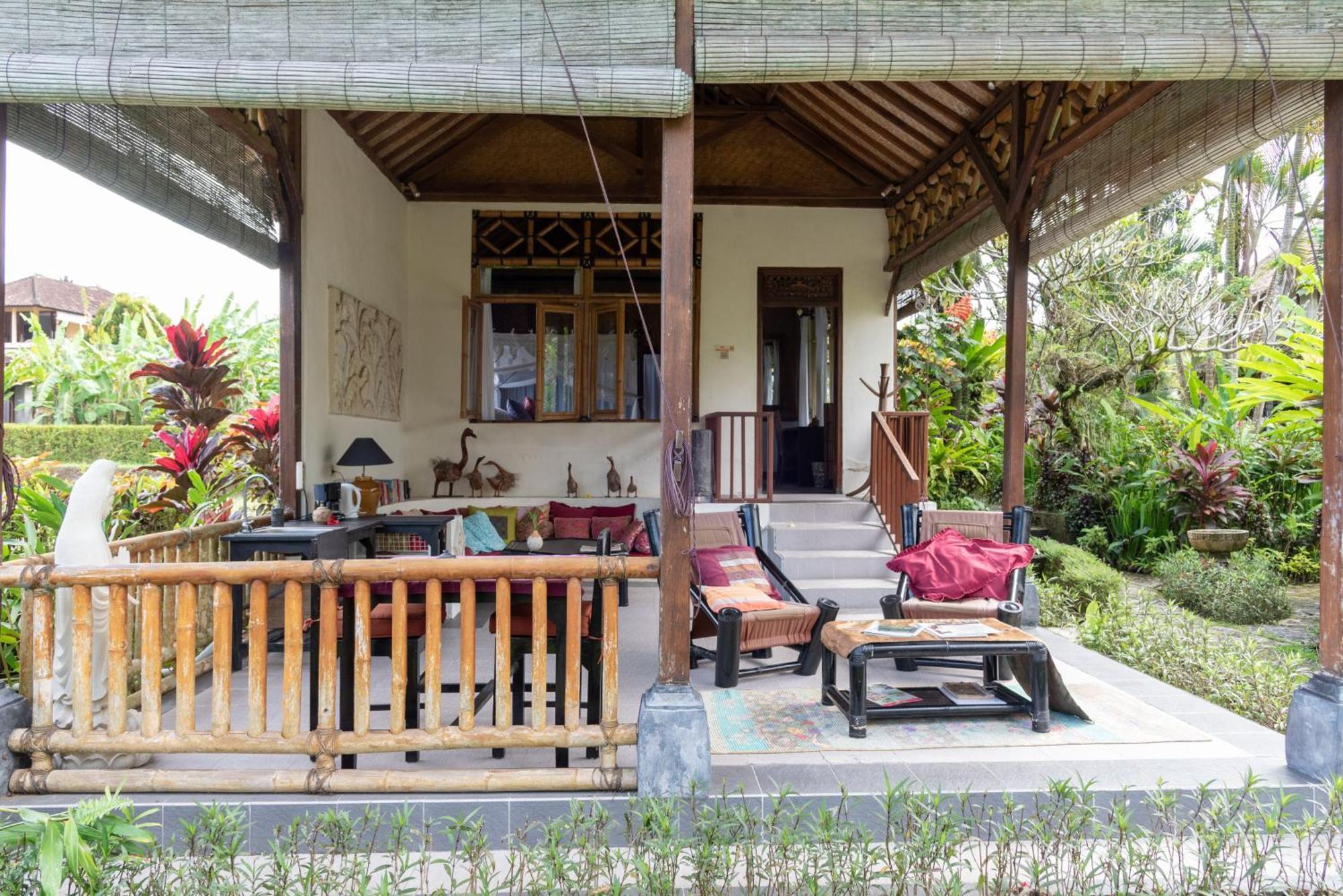 Bali Firefly Bnb Убуд Номер фото