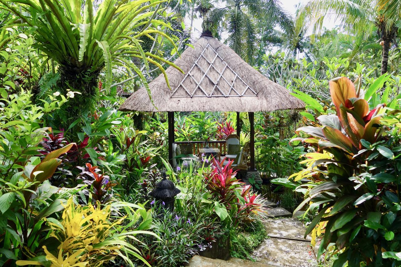 Bali Firefly Bnb Убуд Экстерьер фото