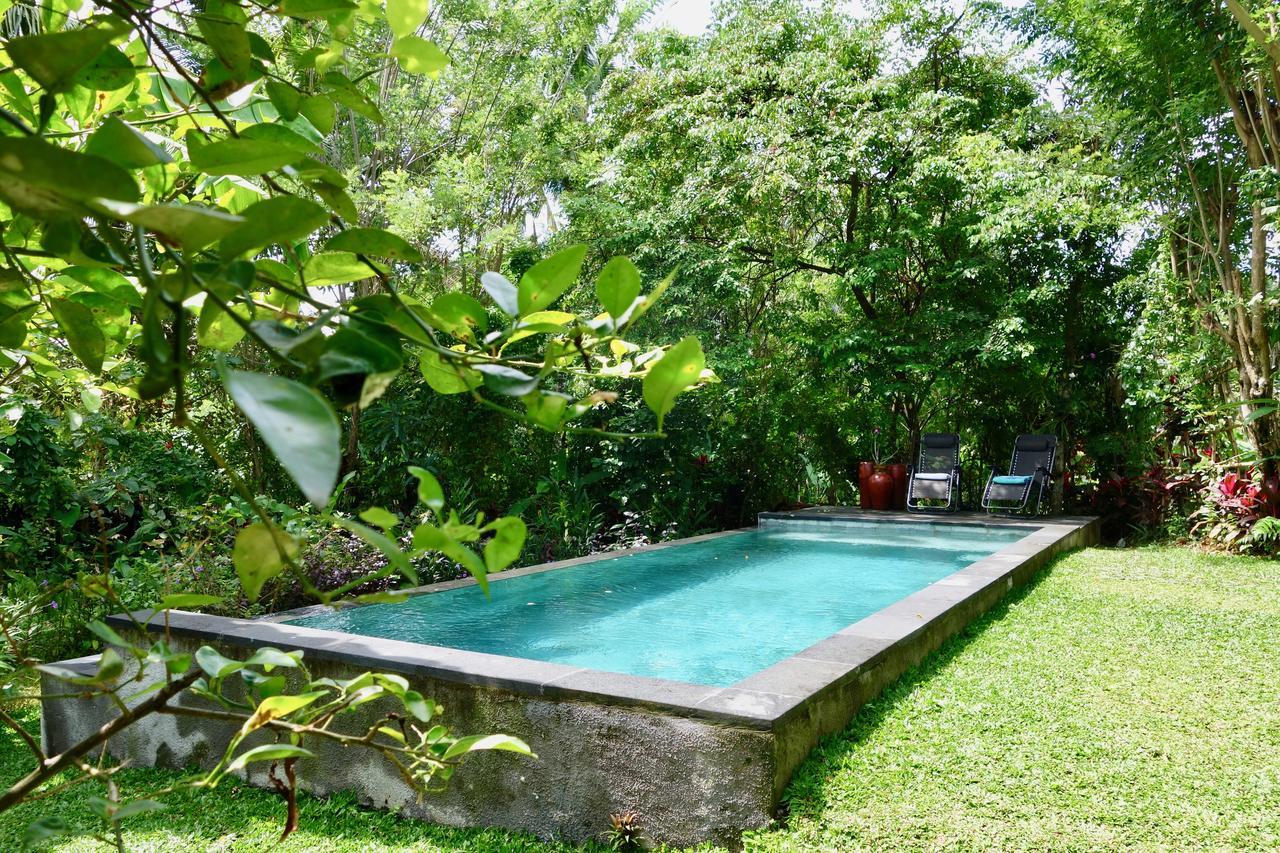 Bali Firefly Bnb Убуд Экстерьер фото