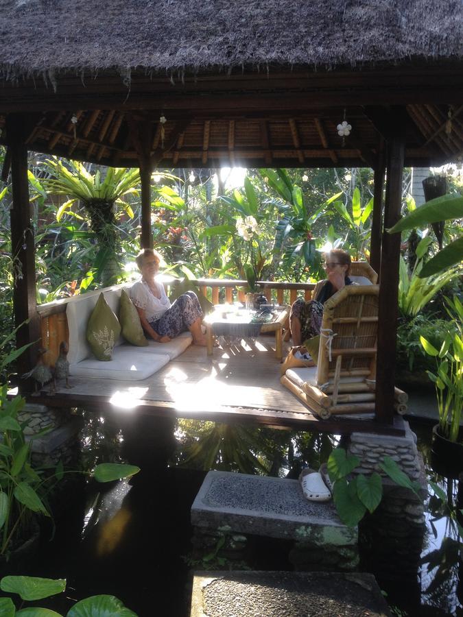 Bali Firefly Bnb Убуд Экстерьер фото