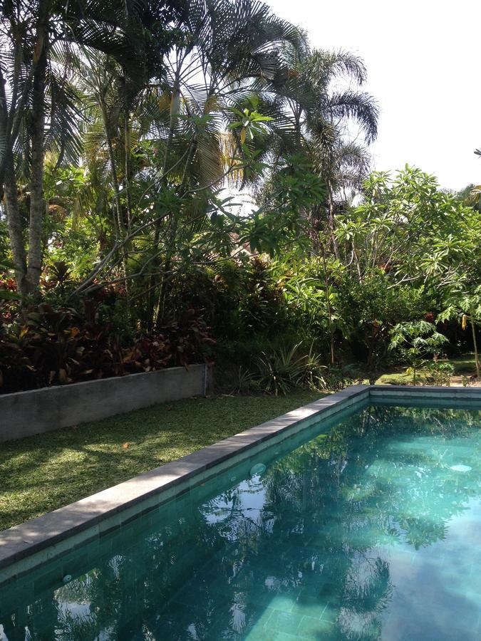Bali Firefly Bnb Убуд Экстерьер фото